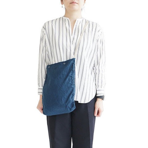 STANDARD SUPPLY|デイリーリネン ショルダートール "DAILY LINEN" SHOULDER TALL