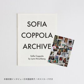 ARCHIVE by Sofia Coppola/アートブック