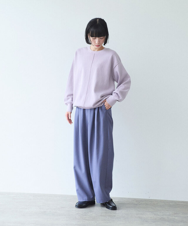 モデル|身長161㎝ 着用サイズ|M