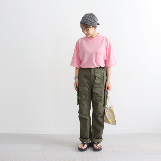 XXS 着用、モデル身長:155cm