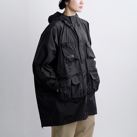 THE NORTH FACE|防水 透湿 ウーロスフィールド ユーティリティ ポンチョ WUROS Field Utility Poncho np12532