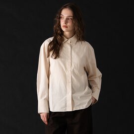 YARRA|INDIAキャンブリックシャツ YR-1643-232