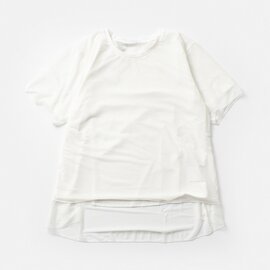 DANSKIN｜チュール ショートスリーブ Tシャツ dc523102-kk