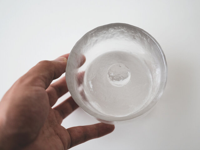 KINTO｜浅漬け鉢 2サイズ【キッチン用品】【ガラス製保存容器】
