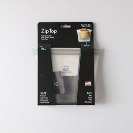 Zip Top｜バッグ サンドイッチ 保存容器