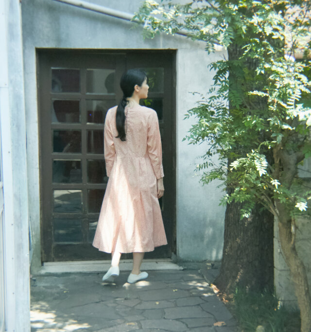 モデル165cm 着用サイズ:0(RED)