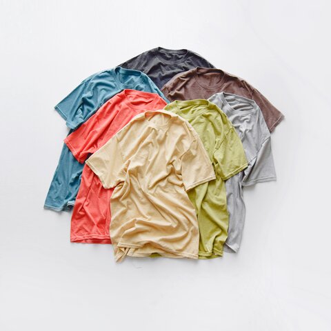 JERZEES|DRI POWER オーバーダイ 半袖 Tシャツ jz25s004-fn