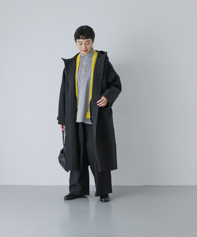 身長:162cm サイズ:FREE
