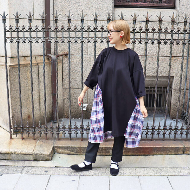 モデル 身長155cm