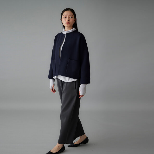 model:168cm color:コン