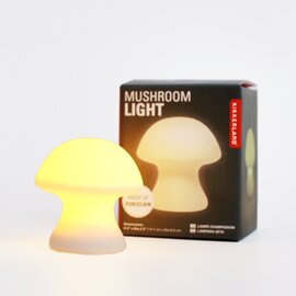 KIKKERLAND｜Mushroom Light/ライト 照明