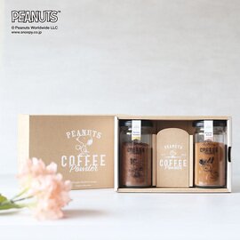 INIC coffee｜PEANUTS coffee ギフトセット 2本セット