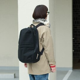 NIZYU KANO|FUKUI SIWA ナイロンリュック カタカナ別注【期間限定 送料無料】