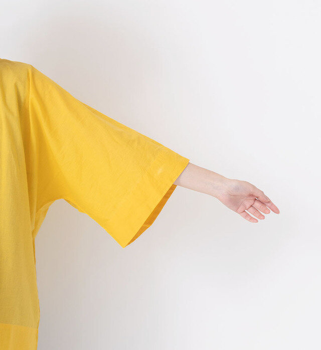 color : YELLOW , model : 162cm