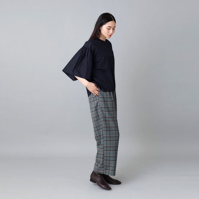 model:168cm color:コン