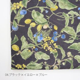NARU｜(ナル) 60ローンオーガニック花柄フレアスカート 649907