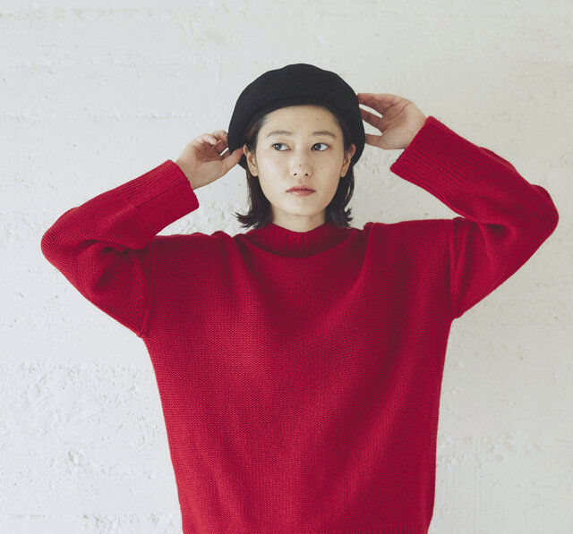 model:168cm
color:ブラック