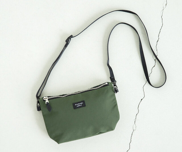 新発売】22SS START!「新しい定番バッグ」 - STANDARD SUPPLY 新発売】22SS START!「新しい定番バッグ」 - STANDARD SUPPLY