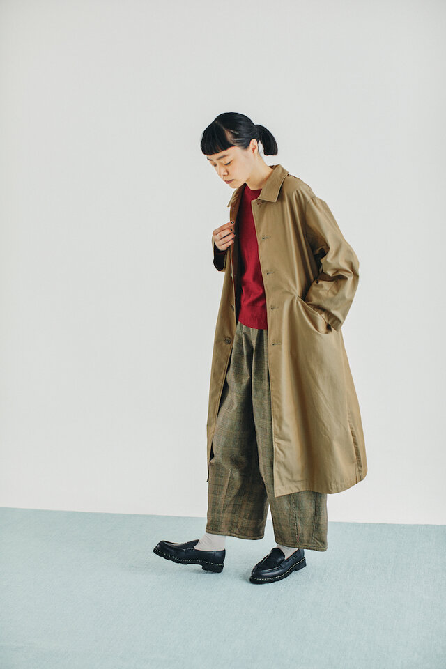2019Autumn / Winter LOOK BOOKより