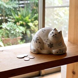 Zappy ねこの貯金箱