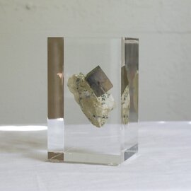 TIME SCULPTURE パイライト Pyrite