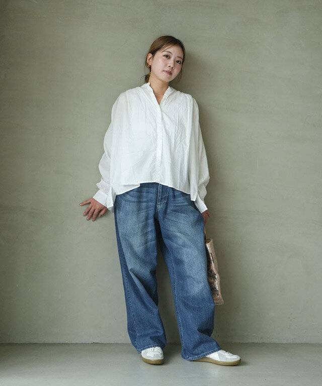 身長:153cm / カラー:003 V/USED / サイズ:2