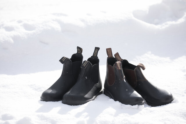 BLUNDSTONE | サイドゴアブーツ