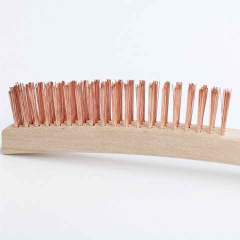 Copper Wire Brush/真鍮ブラシ
