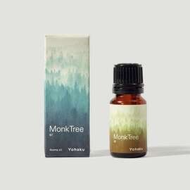 YOHAKU|Yohaku Aroma oil【Monk Tree】アロマオイル