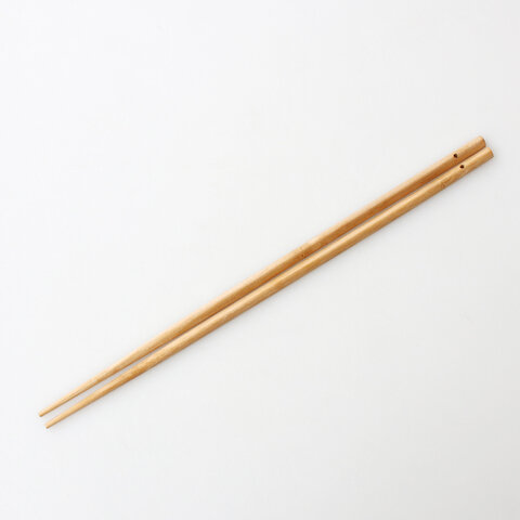 三角菜箸 すす竹