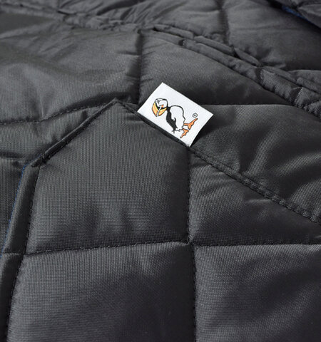 DICKSON｜キルティング インサレーテッド ジャケット “Quilted Insulated Jacket” quiltedinsulatedjacket-tr