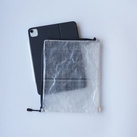 STAN Product｜DCF iPad case  iPad ケース　アイパッド　ダイニーマ　キューベンファイバー