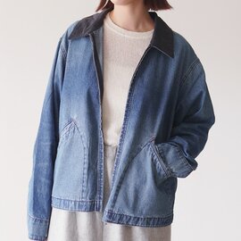 BIG MAC|ライトデニム ワークジャケット アウター ユニセックス LIGHT DENIM WORK JACKET BIG-250-LB ビッグマック
