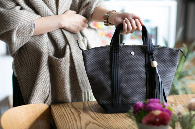 CaBas × TRESOR | N°56 Bowlerbag standard mini