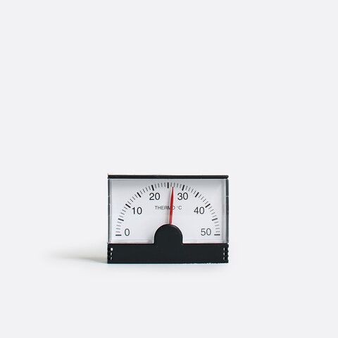 TFA Dostmann｜Analogue thermometer 16.1002/屋内用アナログ温度計