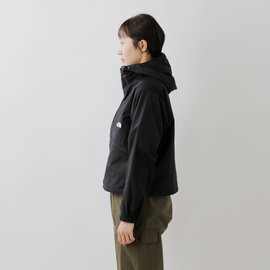 THE NORTH FACE｜コンパクト ジャケット “Short Compact Jacket” npw22430-ms