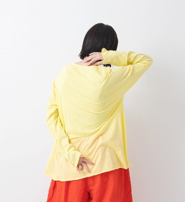 color : YELLOW , model : 162cm