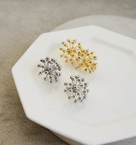 CHIGNON|スターダスト シャワー ピアス / イヤリング 0056-513-4-sh おでかけ フォーマル オケージョン