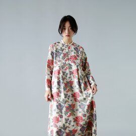 susuri｜コットン ムーン ライト ドレス 24-202