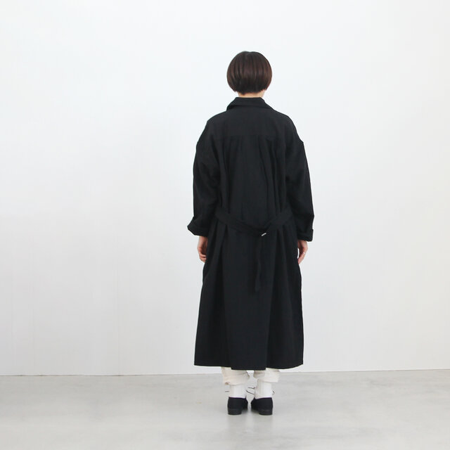モデル|身長157cm 着用カラー ブラック