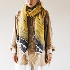 tamaki niime|roots shawl WOOL MIDDLE No.18/クリスマス