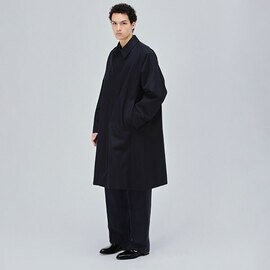 KAPTAIN SUNSHINE|KAPTAIN SUNSHINE キャプテンサンシャイン KSBSCO01 ウール キャバルリー ウォーカーコート Wool Cavalry Walker Coat