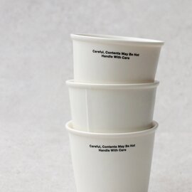 PUEBCO｜NOT PAPER CUP/コップ