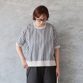 CUORE STORE|カロヤカリネンプルオーバー