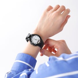 CASIO｜スタンダード アナデジ 腕時計  aw-90h-7bvdf  ギフト 贈り物 チープカシオ
