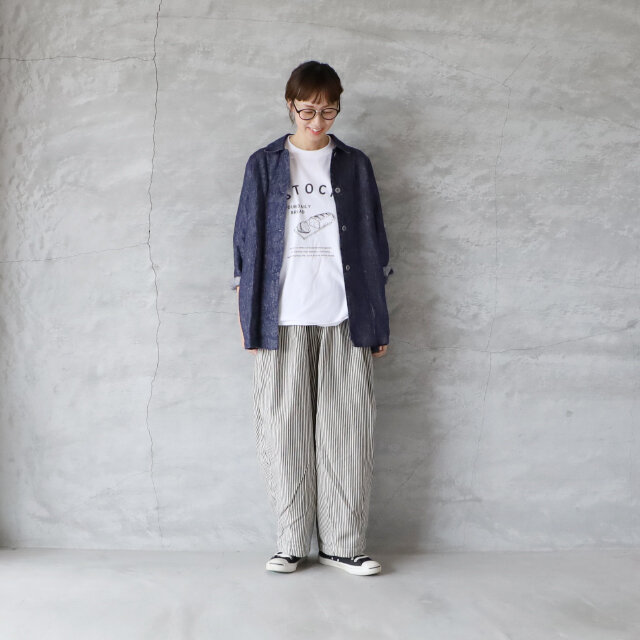 身長172cm インナーとしてオールシーズン着ていただけます