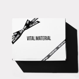VITAL MATERIAL｜スクエアボックスセット A