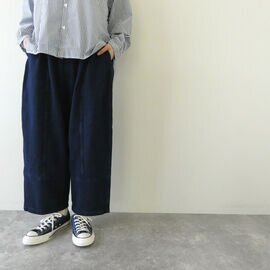 Brocante|デコボコジャガードトヌーパンツ(33-446Z)ブロカント