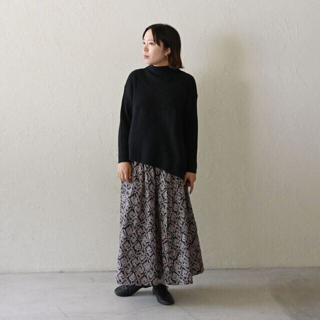 モデル156cm