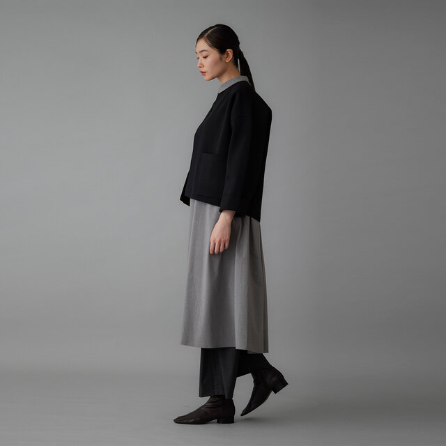 model:168cm 総丈109cm